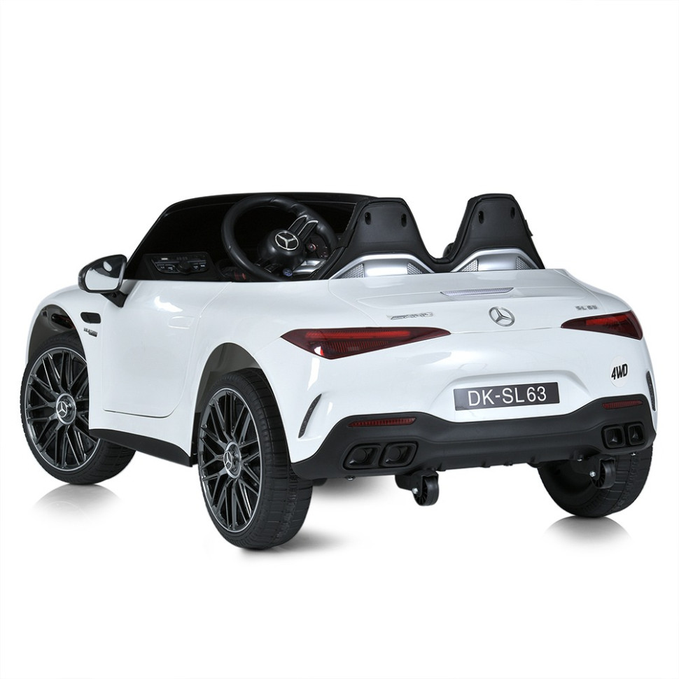 Дитячий електромобіль Машинка Bambi M 5098EBLR-1 до 35 кг