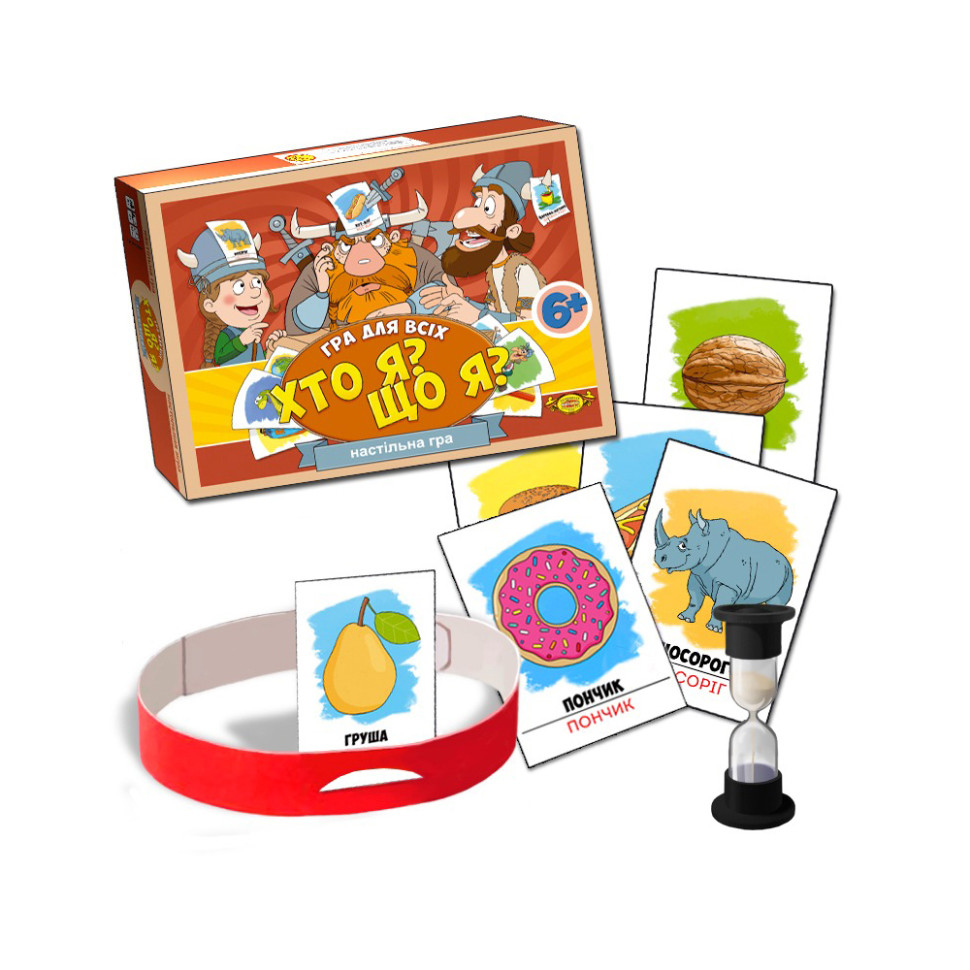 Настольная игра 