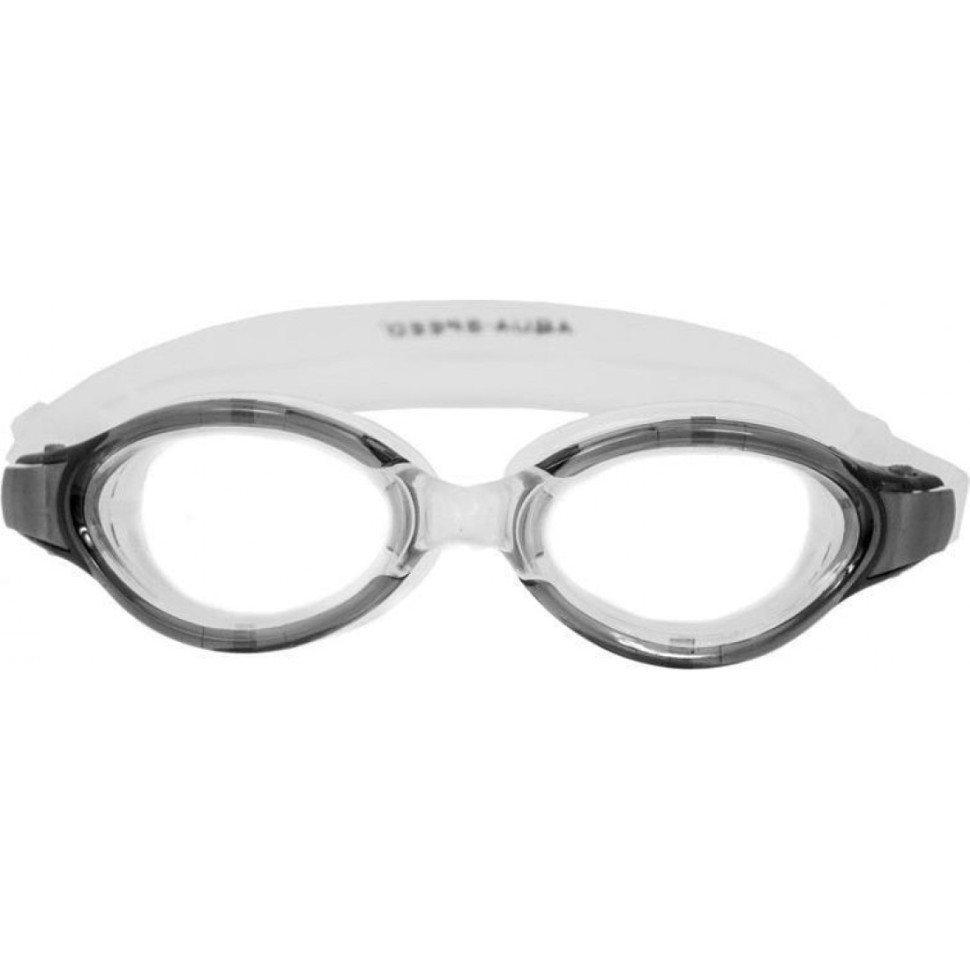 Очки для плавания TRITON 5860 Aqua Speed 053-07 черный, прозрачный, OSFM