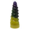 В'язка маса "Unicorn Slime" Danko Toys UNS-02-01U, густий лизун