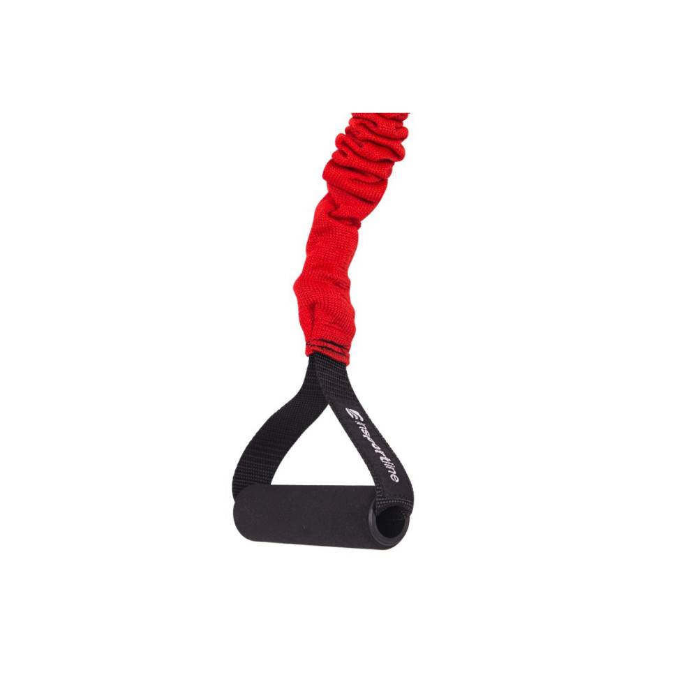 Резиновый эспандер фитнес Morpo RS693 inSPORTline 7339 красный