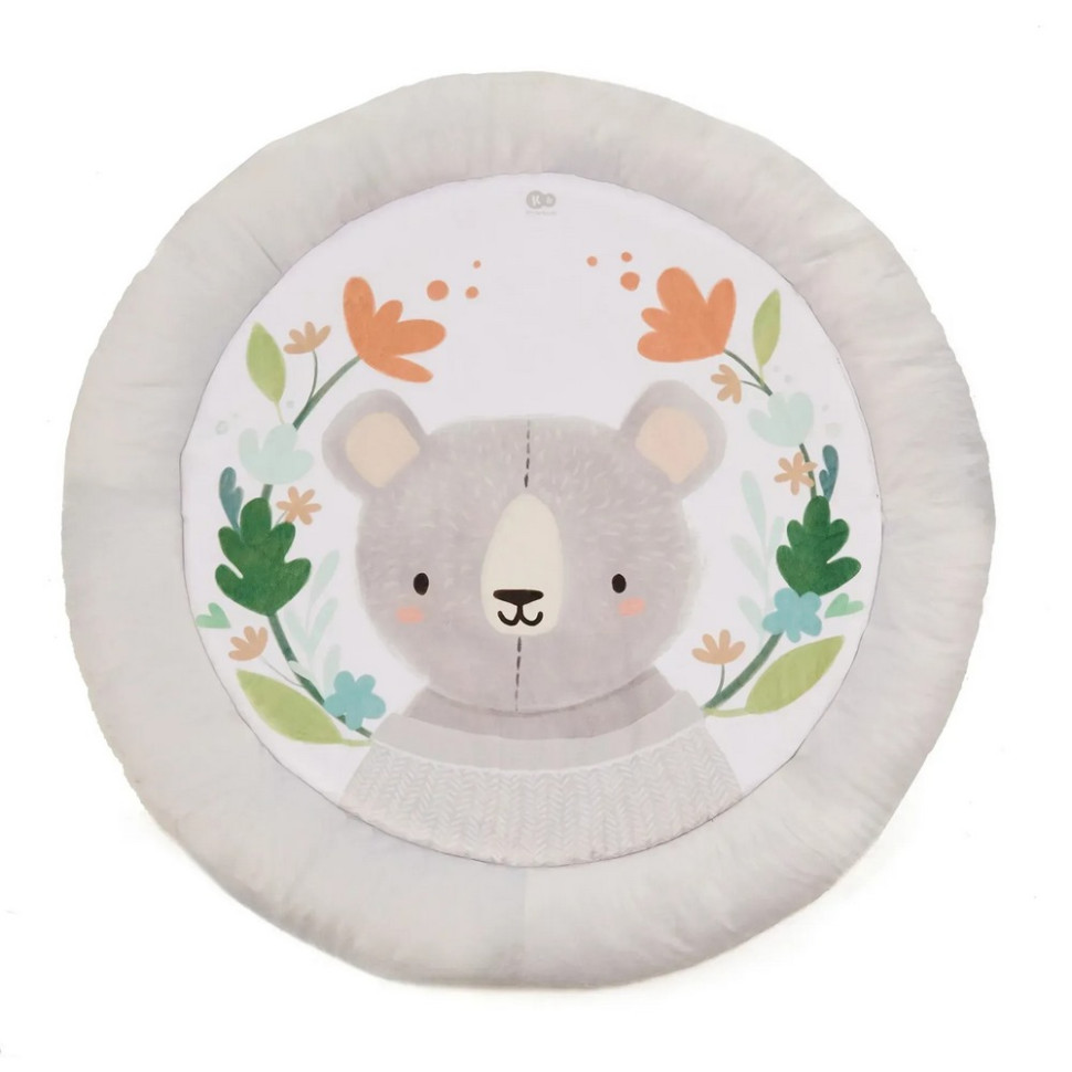 Розвиваючий килимок Cozyplay Kinderkraft KPCOZY00LGR0000