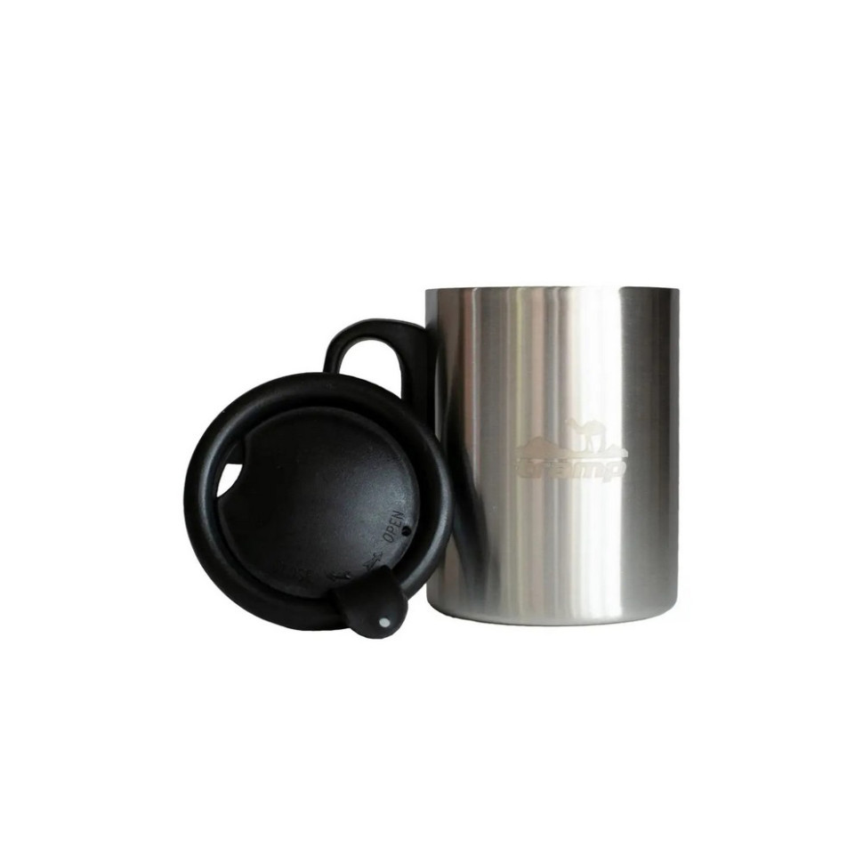 Термокружка Tramp UTRC-020-metal 350 мл 