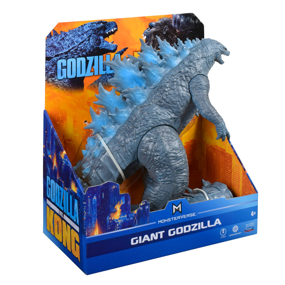 Фигурка GODZILLA VS. KONG – ГОДЗИЛЛА ГИГАНТ 35561