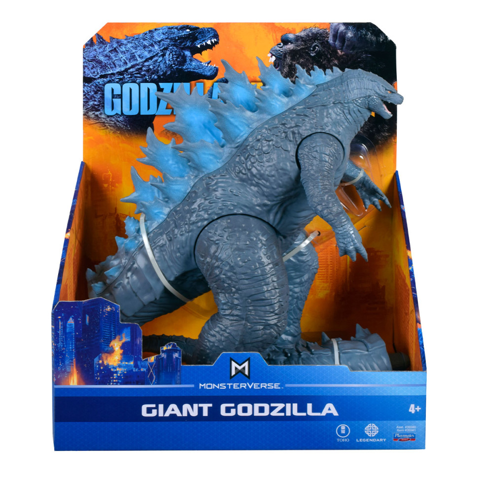 Фигурка GODZILLA VS. KONG – ГОДЗИЛЛА ГИГАНТ 35561