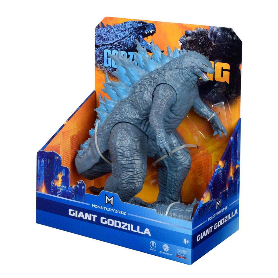 Фигурка GODZILLA VS. KONG – ГОДЗИЛЛА ГИГАНТ 35561