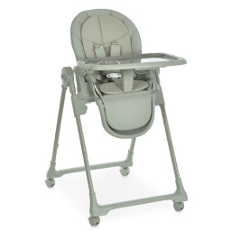Детский стульчик для кормления CRYSTAL El Camino ME 1037 Nude Green
