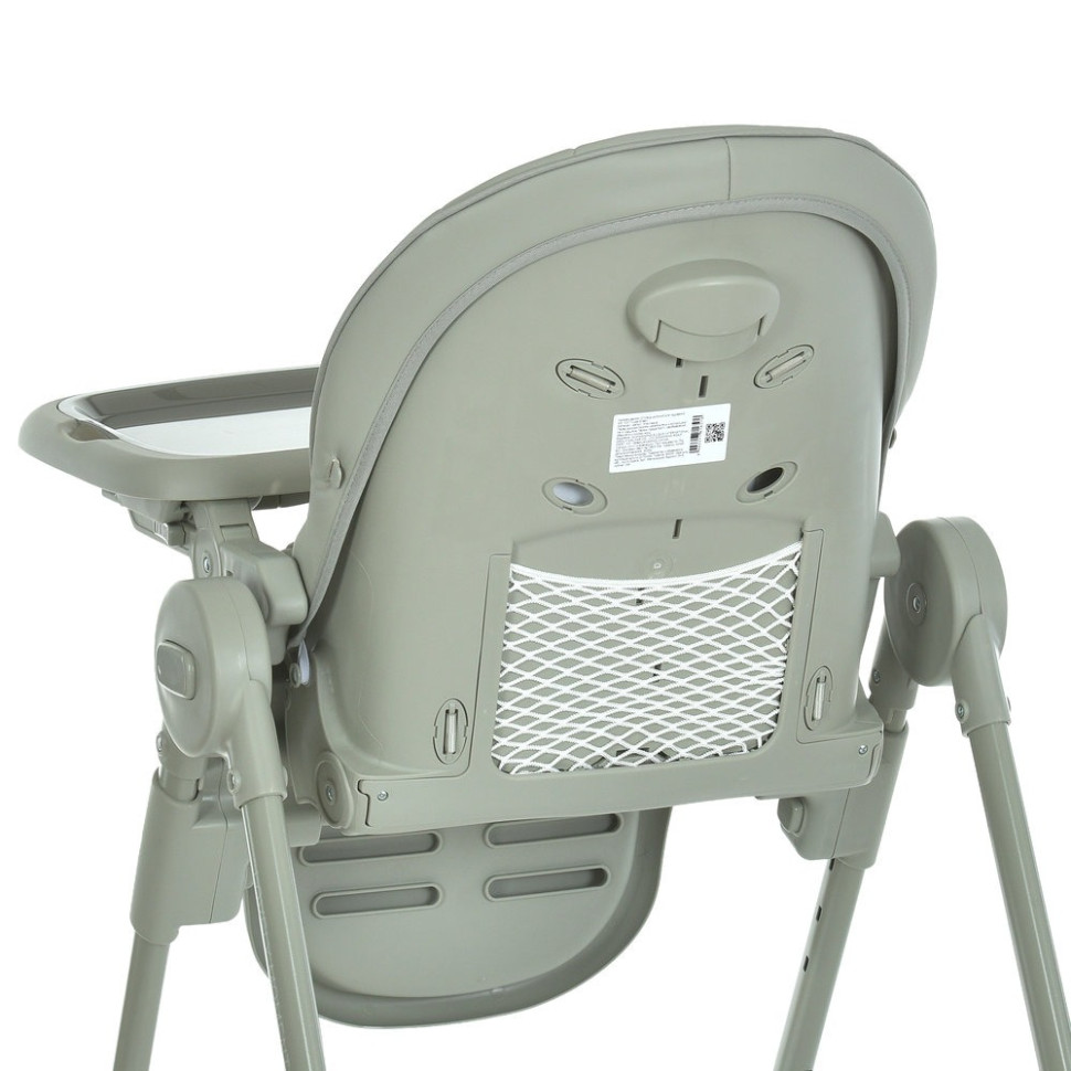 Детский стульчик для кормления CRYSTAL El Camino ME 1037 Nude Green