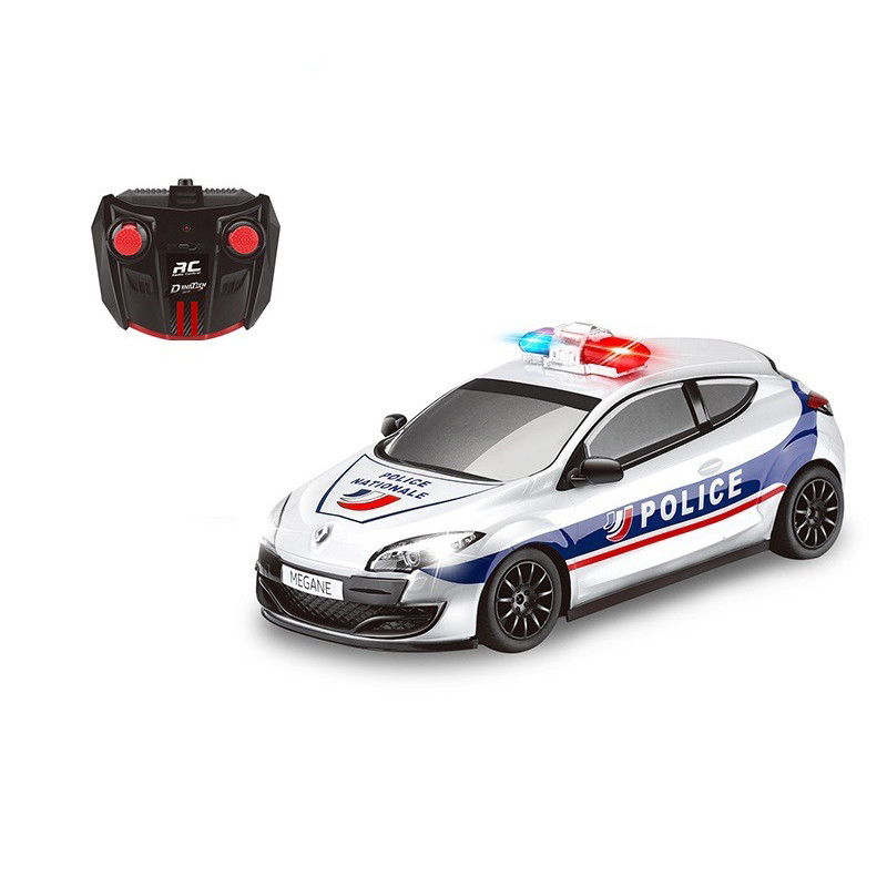 Машинка на радиоуправлении 