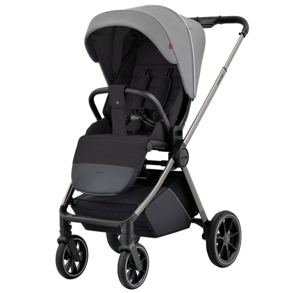 Прогулочная коляска Ultra CARRELLO CRL-5525 Matte Grey BF