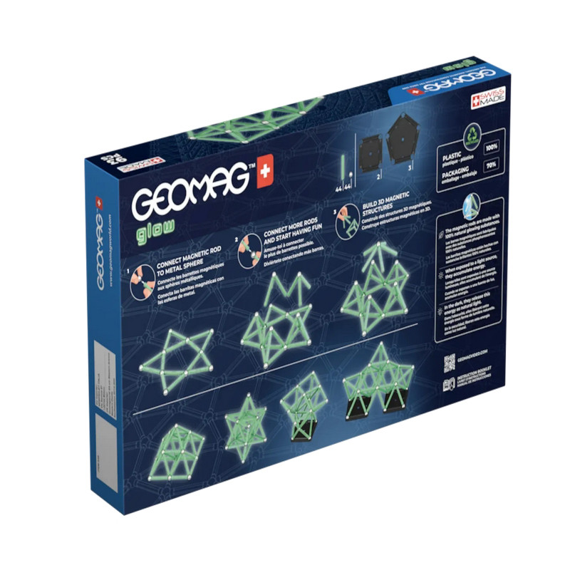 Магнітний конструктор 