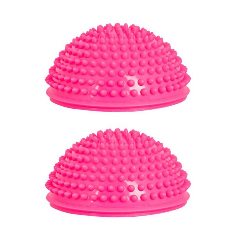 Подушки для масажу стоп Uossia inSPORTline 1347-1 рожевий