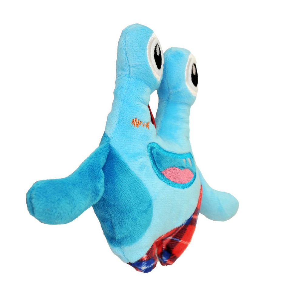 Мягкая игрушка Монстрик 