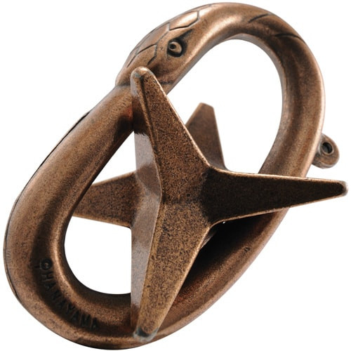Головоломка 3* Star (Стар) Cast Puzzle 473796                                                       