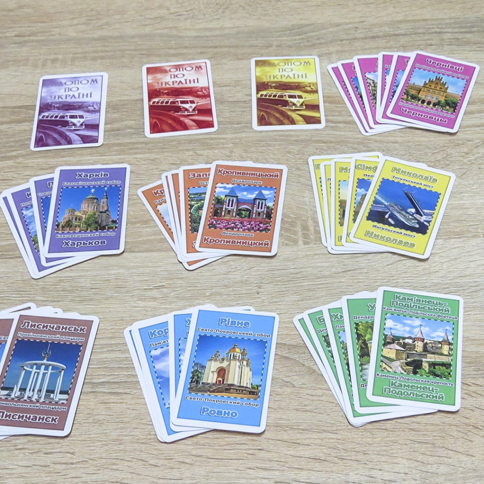 Настольная игра 