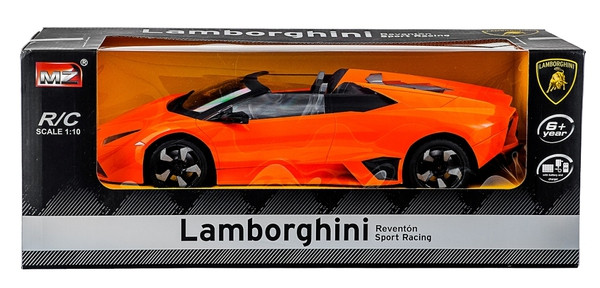 Машинка на пульті керування 1:10 Meizhi ліценз. Lamborghini Reventon