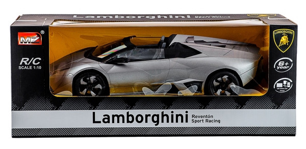 Машинка на пульті керування 1:10 Meizhi ліценз. Lamborghini Reventon