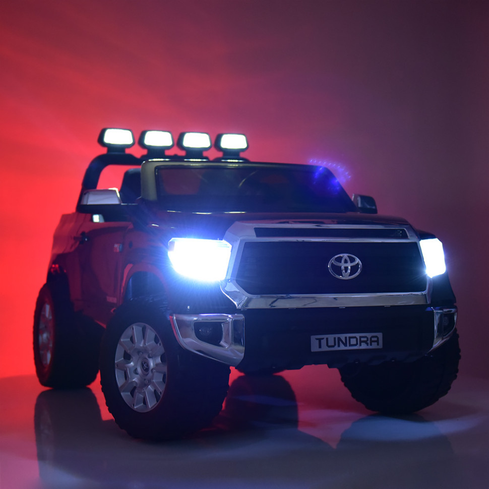 Детский электромобиль Джип Bambi JJ2255EBLR-1 Toyota до 50 кг 