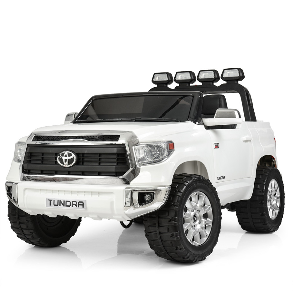 Детский электромобиль Джип Bambi JJ2255EBLR-1 Toyota до 50 кг 