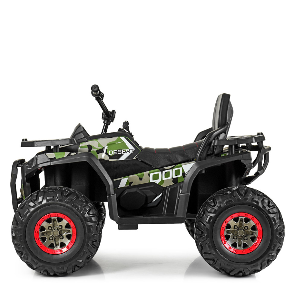 Детский электромобиль Квадроцикл Bambi Racer M 4081EBLRS-18 до 50 кг 