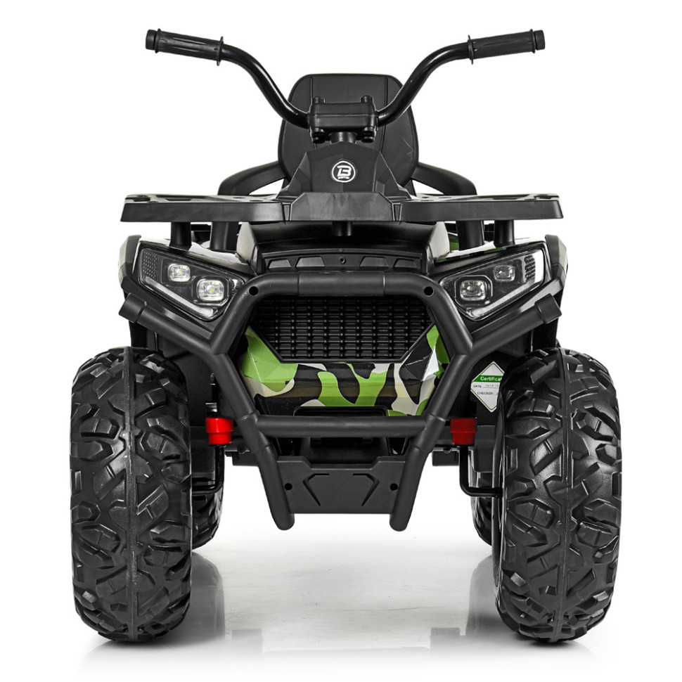 Детский электромобиль Квадроцикл Bambi Racer M 4081EBLRS-18 до 50 кг 