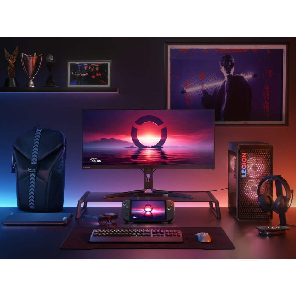 Игровая портативная консоль 