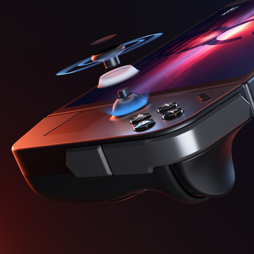 Игровая портативная консоль 