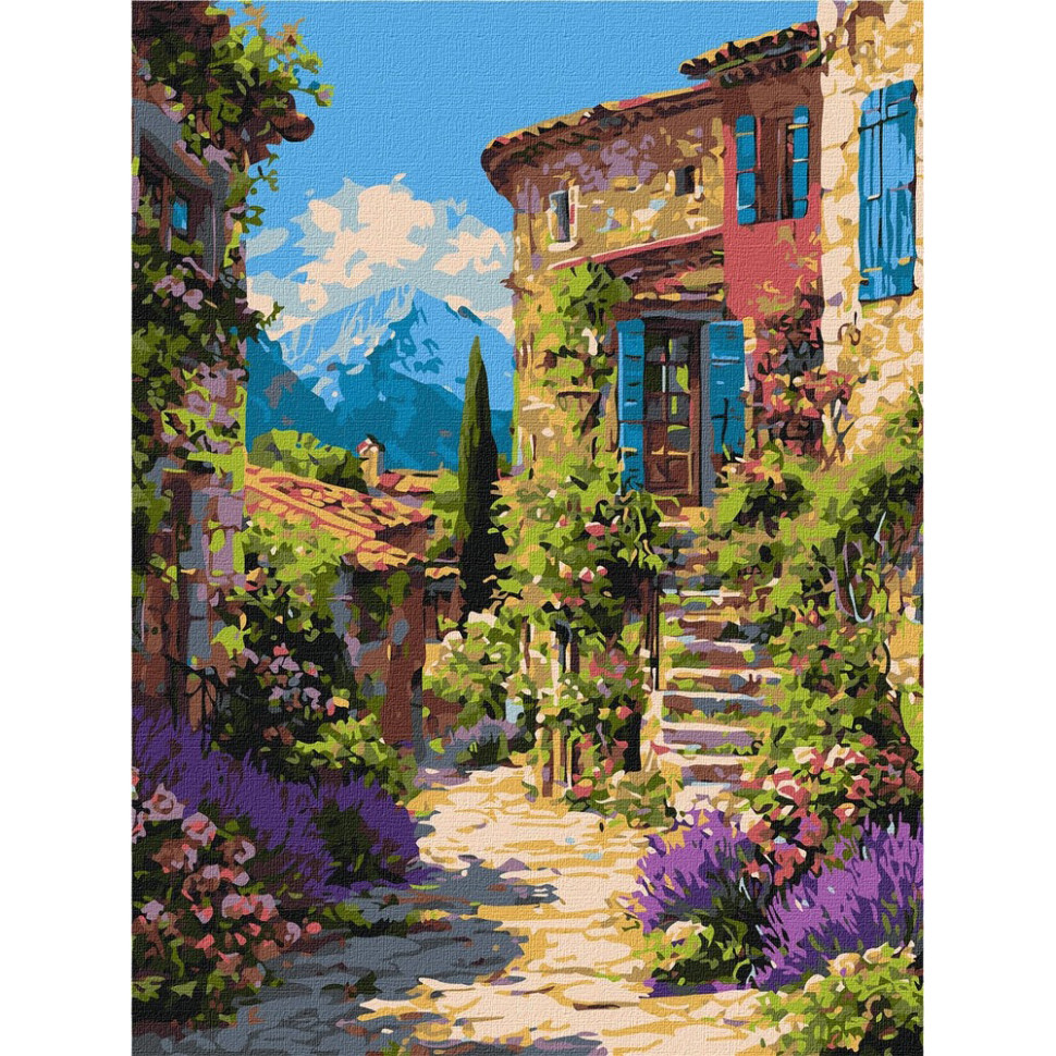 Картина за номерами 