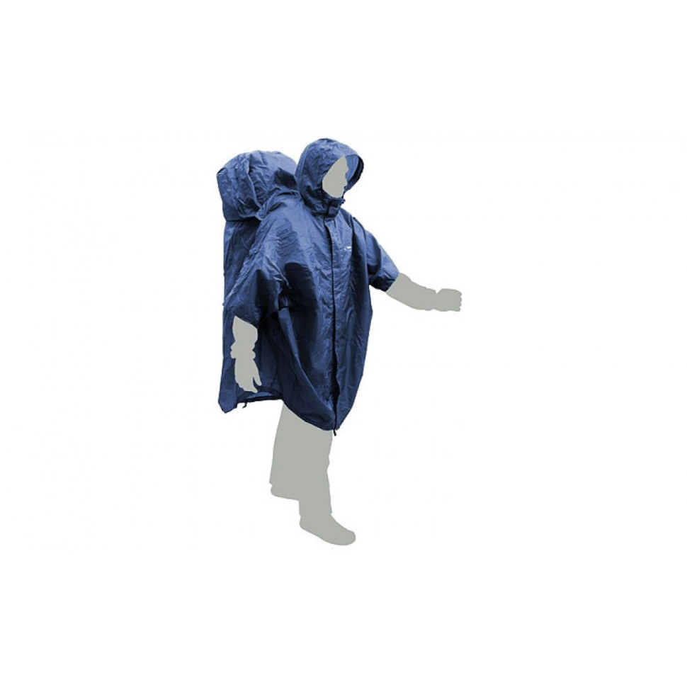 Накидка CapeBag Terra Incognita ti-188