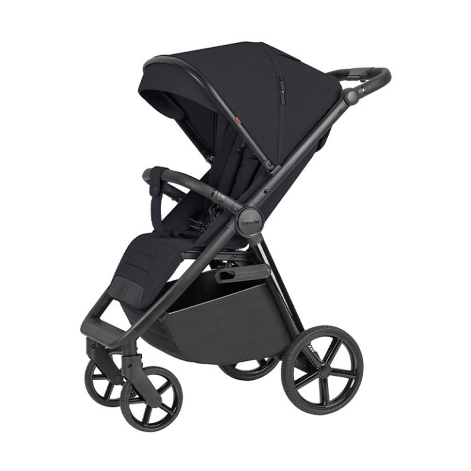 Прогулочная коляска Bravo SL CRL-5520 CARRELLO CRL-5520 Ink Black 2024