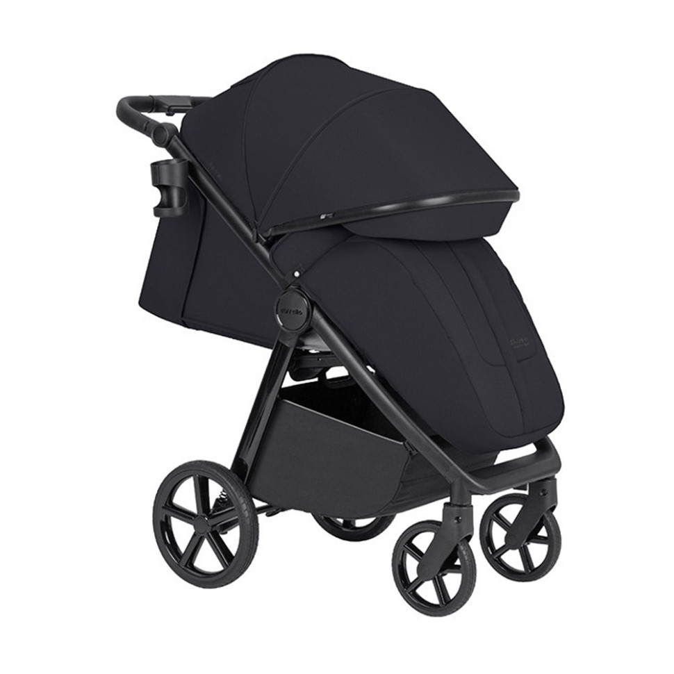 Прогулочная коляска Bravo SL CRL-5520 CARRELLO CRL-5520 Ink Black 2024