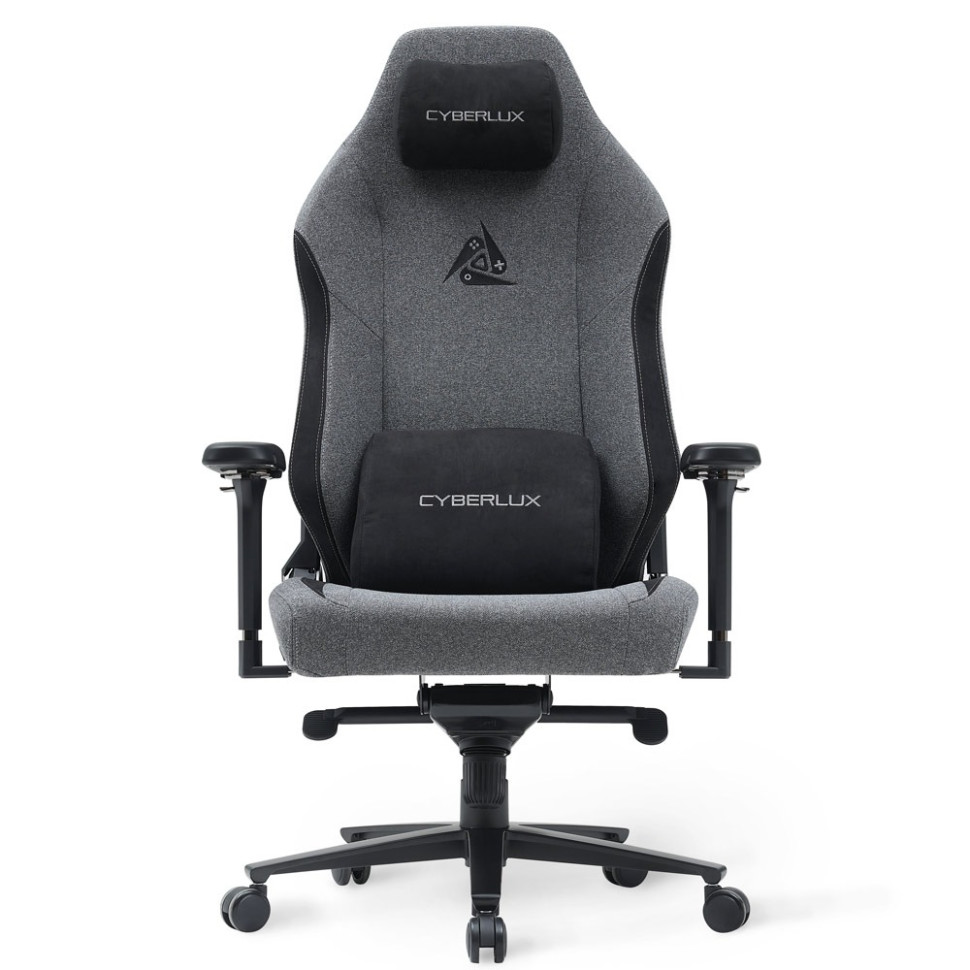 Геймерское кресло Ares Cyberlux GM-405 G, Grey