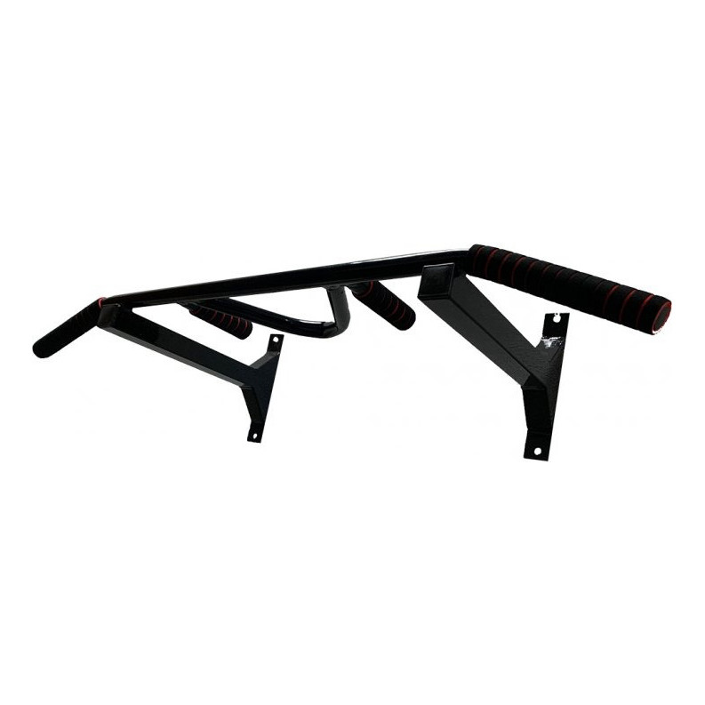 Турнік настінний Newt Wide Pro 2 чорний NE-TR-17B