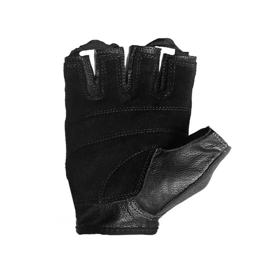 Перчатки для фитнеса PowerPlay PP_2154_M_Black, Черные, M
