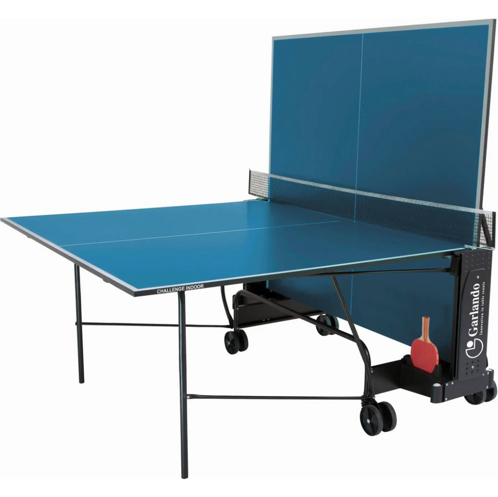 Теннисный стол Challenge Indoor Garlando 930620 Blue 16 мм