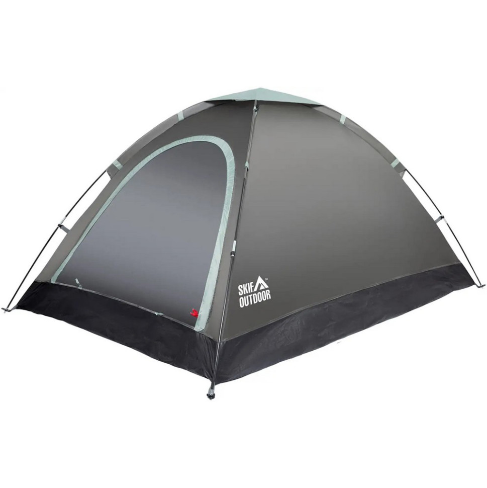 Намет туристичний Vatra 2 Skif Outdoor SOTVTR2 green