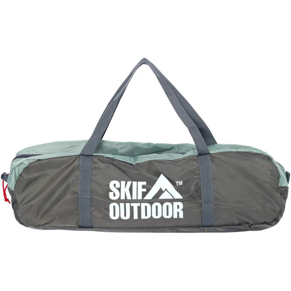 Намет туристичний Vatra 2 Skif Outdoor SOTVTR2 green
