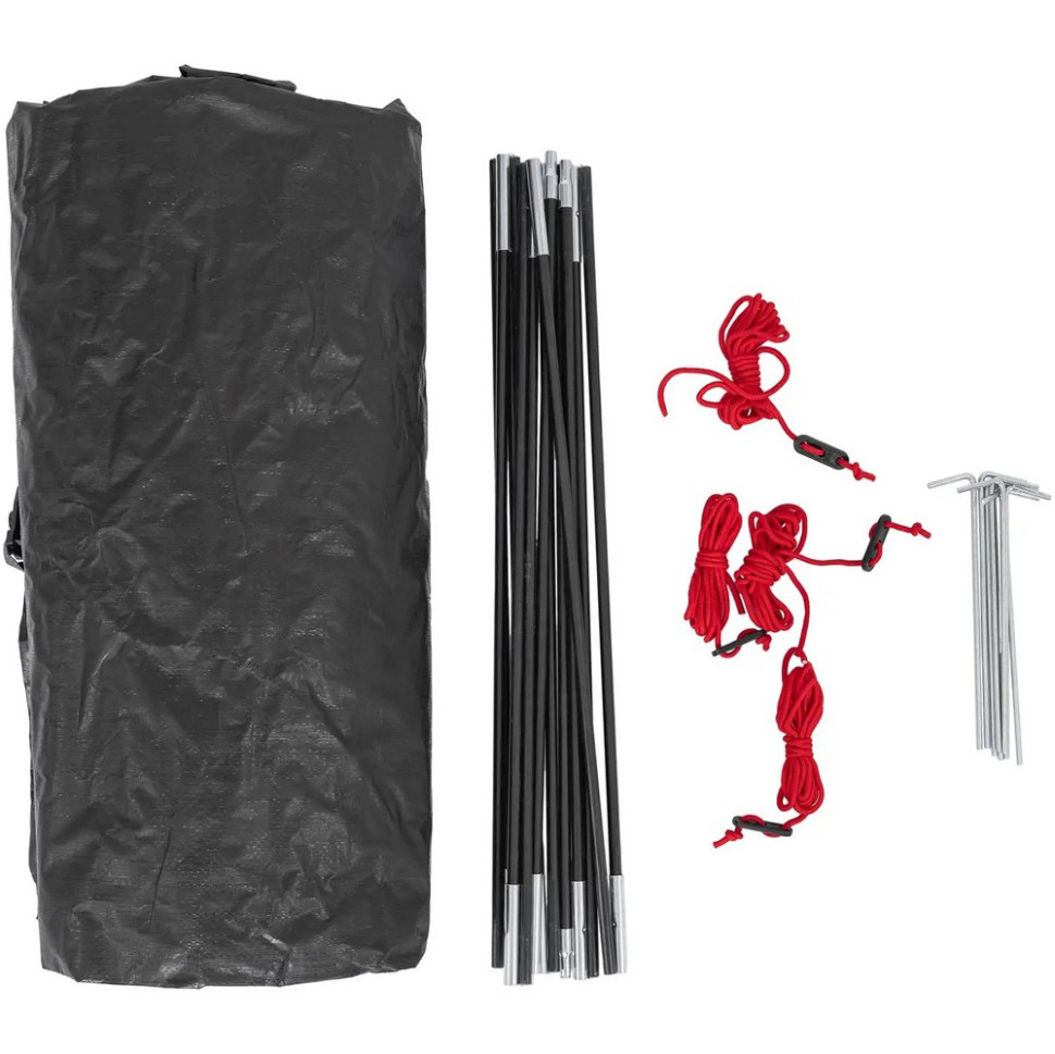 Намет туристичний Vatra 2 Skif Outdoor SOTVTR2 green
