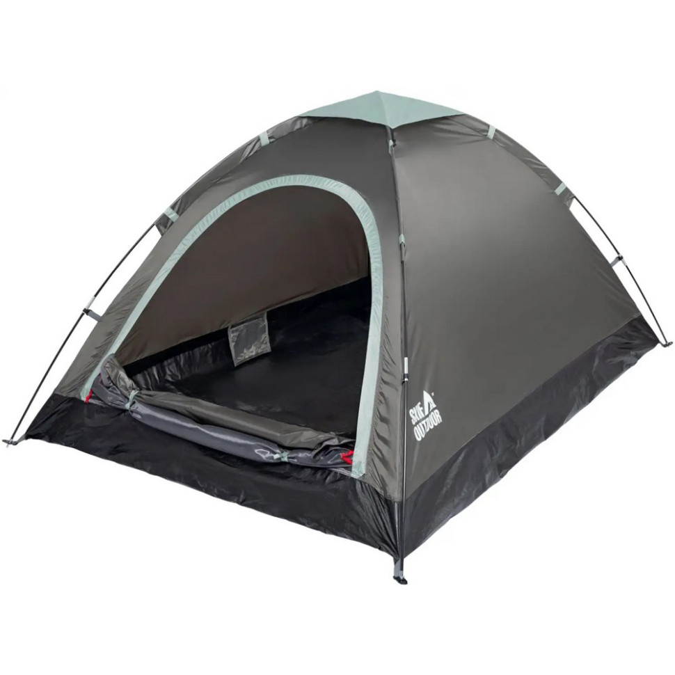 Намет туристичний Vatra 2 Skif Outdoor SOTVTR2 green
