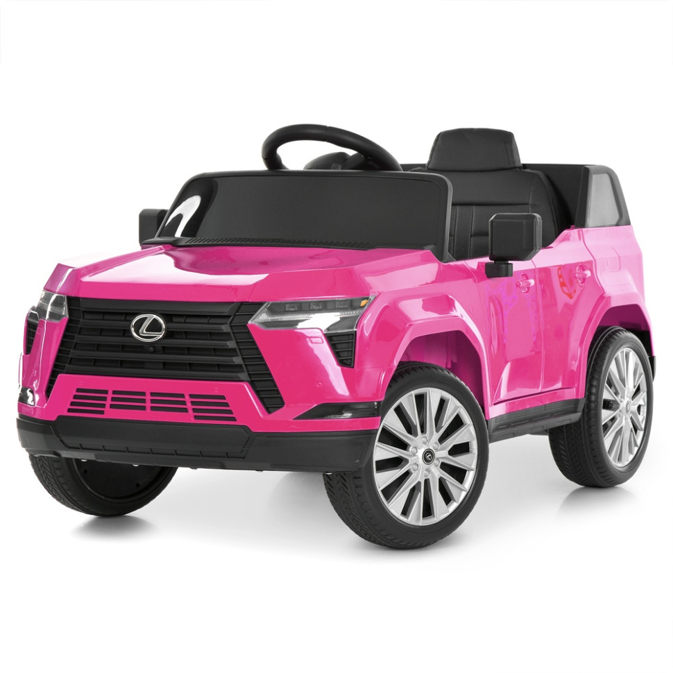 Детский электромобиль Джип Bambi M 6301 EBLR-8 до 25 кг