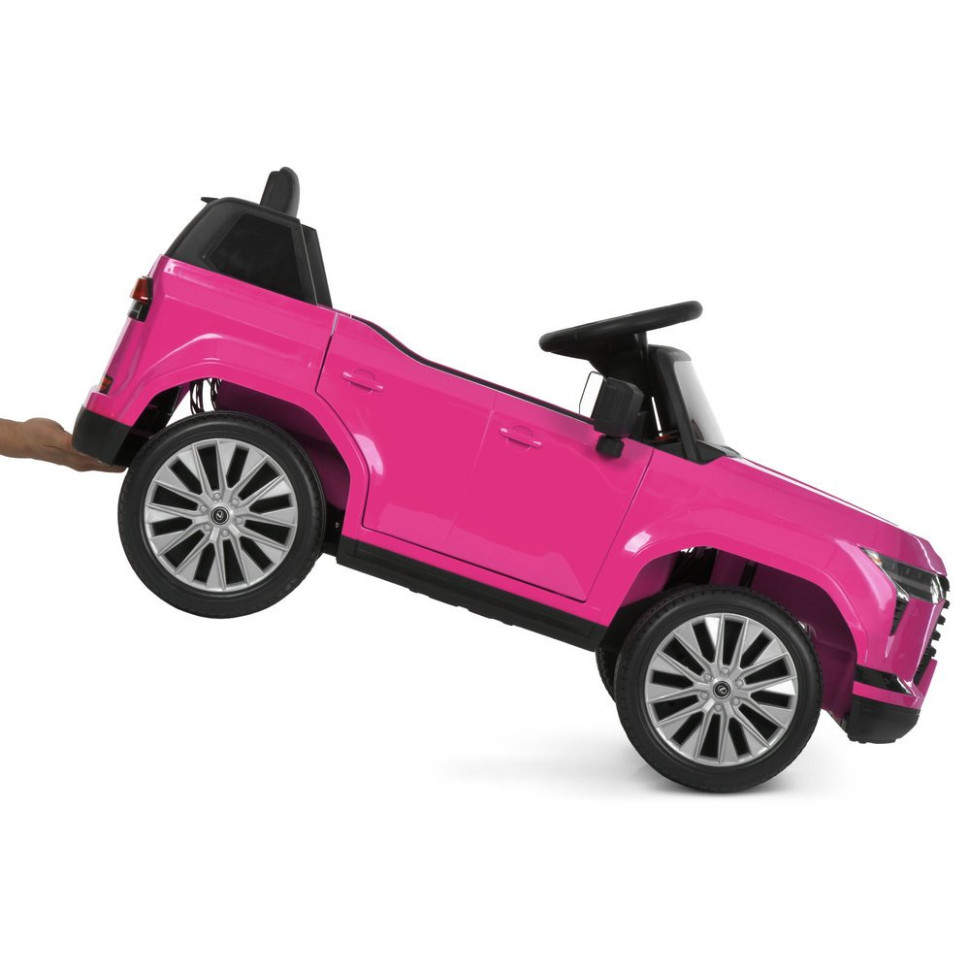 Детский электромобиль Джип Bambi M 6301 EBLR-8 до 25 кг