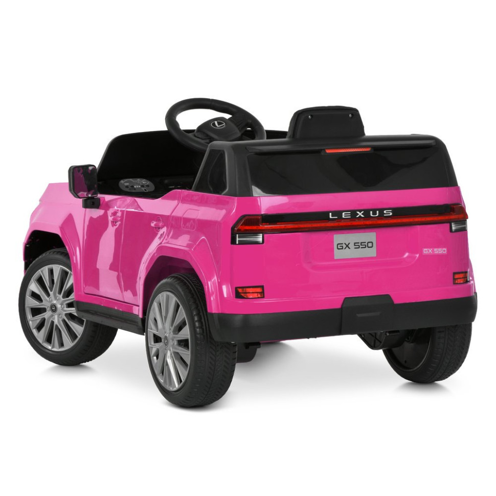 Детский электромобиль Джип Bambi M 6301 EBLR-8 до 25 кг