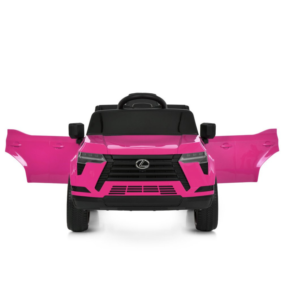 Детский электромобиль Джип Bambi M 6301 EBLR-8 до 25 кг