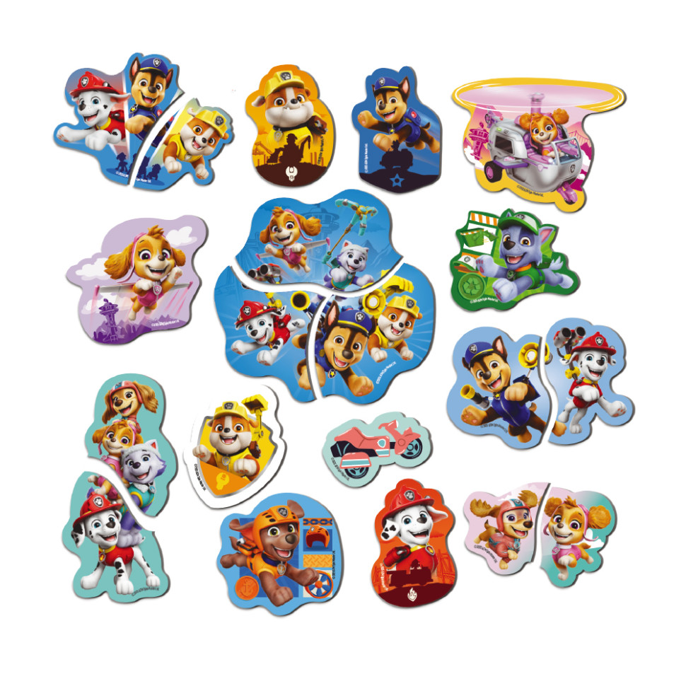 Детский набор магнитов 