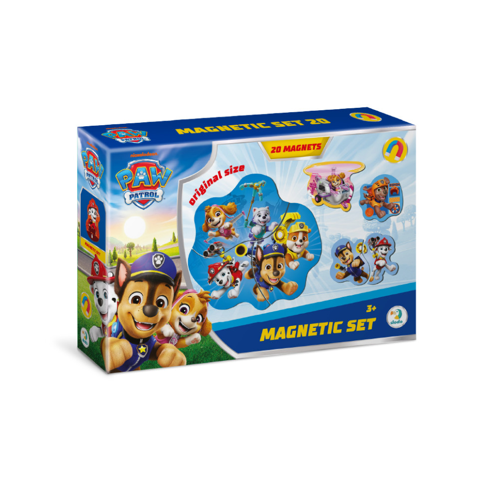 Детский набор магнитов 