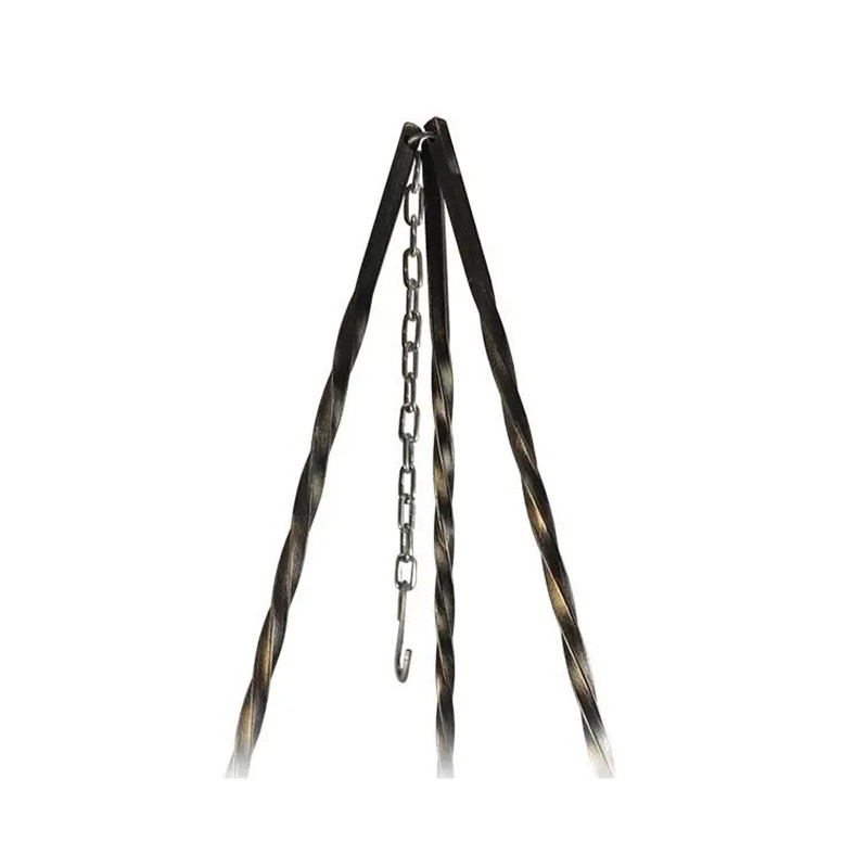 Тренога кованая ТКК-0.8 Time Eco 4820149873022, 0,8 м