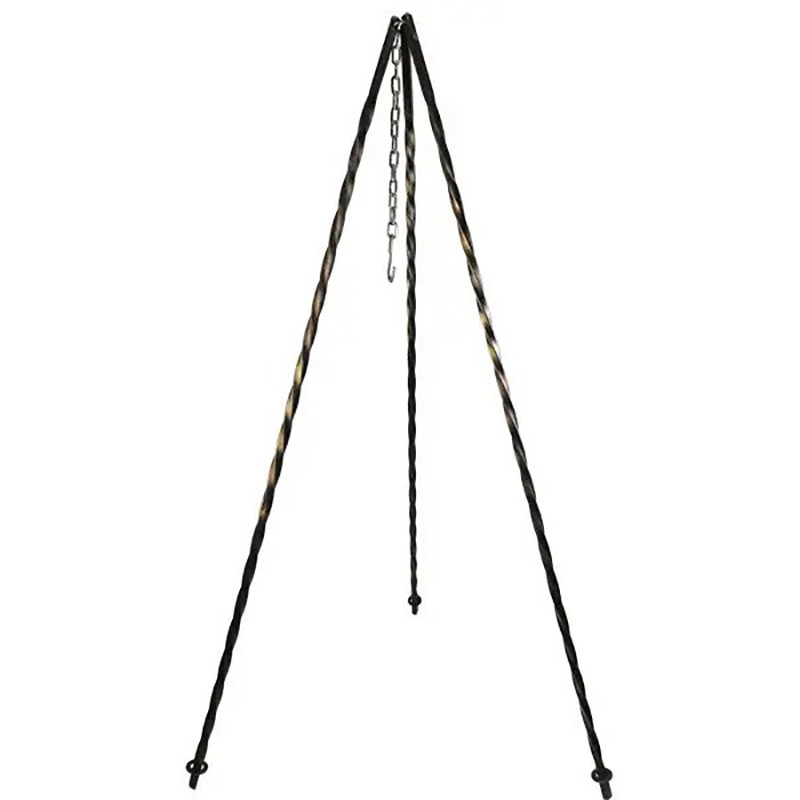 Тренога кованая ТКК-0.8 Time Eco 4820149873022, 0,8 м