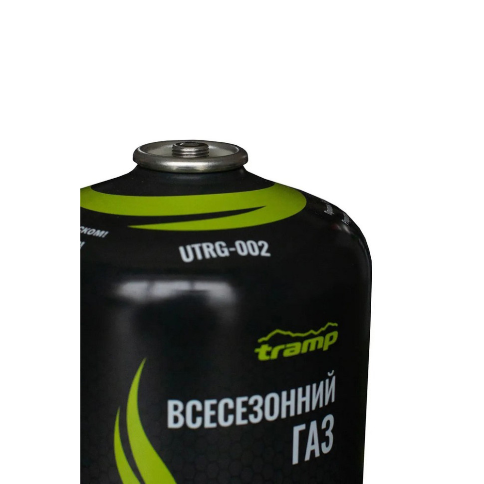 Картридж газовий різьбовий Tramp UTRG-002, 450 грамів