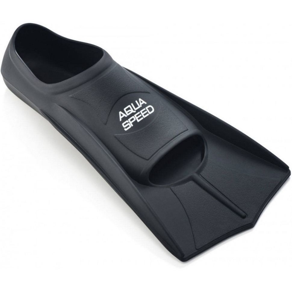 Ласти TRAINING FINS 2734 Aqua Speed 137-07-37-38 чорний, розмір 37-38