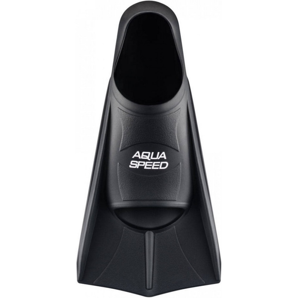 Ласти TRAINING FINS 2734 Aqua Speed 137-07-37-38 чорний, розмір 37-38